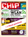 CHIP im Schnupper Abo nur 19,50€ für 3 Monate + 15€ Geldprämie als Scheck