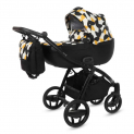 Knorr-Baby Kombikinderwagen Piquetto Uni für 260,99 € inkl. Versand (statt 467,89 €)