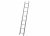 Krause Anlegeleiter Corda (Höhe: 225cm, 8 Sprossen) – für 48,94 € inkl. Versand statt 63,94 €