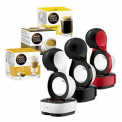 Krups Nescafé Dolce Gusto Lumio KP130 Kapsel Kaffeemaschine für 43,18€ inkl. Versand