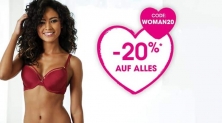 LASCANA: 20% auf ALLES ohne MBW