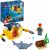 LEGO 60263 City Mini-U-Boot für Meeresforscher Unterwasser-Set für 7,14 € inkl Prime-Versand (statt 10,98 €)