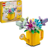 LEGO Creator 3 in 1 – Gießkanne mit Blumen (31149) für 18,04 € inkl. Prime-Versand