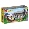 LEGO Ideas – 21316 The Flintstones – Familie Feuerstein | nur 44,99€