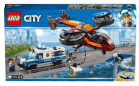LEGO City 60209 Polizei Diamantenraub Set für 29,99€ inkl. Versand