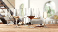 Leonardo Puccini Kelchglas Set mit insgesamt 12 Gläsern + 6 Wassergläser für 24€ versandkostenfrei