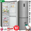LG Kühl-Gefrierkombination GBB71PZDFN (A+++,234 L Kühlbereich, 107 L Gefrierbereich) für 555,00 € inkl. Versand (statt 699,00 €)