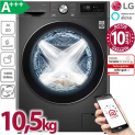 LG Waschmaschine F4WV910P2S (10,5 kg, A+++) für 539,00 € inkl Versand (statt 970,99 €)