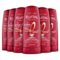 L’Oréal Paris Elvital Color Farbschutz Pflege-Spülung 6er Pack (6 x 250 ml) ab 10,51 € inkl. Prime-Versand