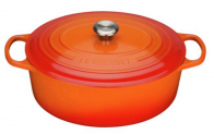 Le Creuset Signature Bräter oval 35cm für 202,95 € inkl. Versand (statt 279,00 €)