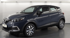 6 Monate GRATIS: Renault Captur Life (Kurzzulassungen) für 79€ mtl. (Privat) Leasingfaktor 0,49 ( erste Rate Jan 2021)