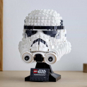 Lego 75276 Star Wars Stormtrooper Helm (Modelljahr 2020) – für 35,71€ statt 40,58€
