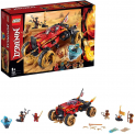 Lego Ninjago 70675 Katana 4×4 Bauset für 29,49 € inkl Versand