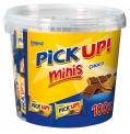 Leibniz PiCK UP Minis Choco Keksriegeln Vorteilsbox für 13,99€ inkl. Prime Versand