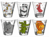 Leonardo Kindergläser 6er-Set Bambini für 11,15 € inkl. Versand