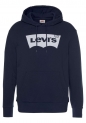 Levi’s Kapuzensweatshirt mit Batwing-Logo für 33,94€ inkl. Versand
