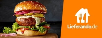 Lieferando: 45 % Cashback auf jede Bestellung bei Shoop 🔥