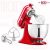 KitchenAid Limited 100 Collection Queen of Hearts 4,8 Liter Artisan Küchenmaschine Passion Red für 389,99€ inkl. Versand