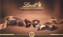 2er Pack Lindt Pralinés Noirs (je 200 g) für 10,00€ (statt 16,00€) – Prime