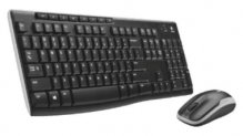 Logitech MK270 Wireless Combo (Maus + Tastatur) für 15,00€ inkl. Versand (statt 21,00€)