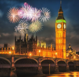 Günstige Silvesterreise nach London 2024 🎉✈️ 4 Tage mit Flüge und Hotel ab 273€!
