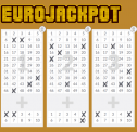 Lotto24: EuroJackpot mit 3 Feldern für Neukunden nur 2,60€ anstatt 6,60€ (90 Mio € im Jackpot 🤑🤑🤑)