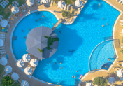 Rhodos: 7 Tage im 5* Lydia Maris Resort & Spa mit All inklusive + Flug & Transfer ab 369,00 € pro Person