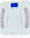 MARNUR Digitale Körperfettwaage mit hochpräzisen Sensor für 13,92€ inkl. Prime Versand