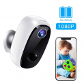 MECO ELEVERDE 1080p IP Außenkamera mit Akku für 53,99€ inkl. Versand (statt 89,99€)
