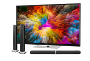 MEDION LIFE P14920 TV 49″ Ultra HD TV + 2.1 TV Soundbar für nur 349,95 Euro inkl. Versand