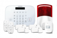 MEDION Smart Home Alarmsystem Zentrale P85731 inkl. umfangreichem Zubehör für 61,46 € inkl. Versand