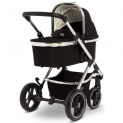 MOON Kombikinderwagen Scala Black Kollektion 2020 für 459,08€ inkl Versand (statt 682,26€)