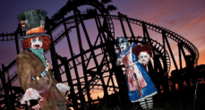 Halloween im Movie Park Bottrop: 2-Tagesticket inkl 4*Hotel, Frühstück ab 69€ p.P