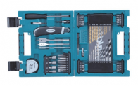 Makita (D-33691) – 71-tlg. Bohrer-Bit-Set für 36,02€ inkl. Versand