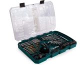 Makita P-90641 75-teiliges Bohrer- & Bitset für 20,90 € inkl. Versand