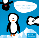 Gratis: Mal- Ratebuch “Antarktis” kostenfrei bestellen