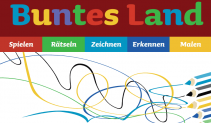 Gratis: Mal- und Spielbuch für Kinder im Grundschulalter kostenlos