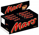 Mars Schokoriegel 32er Pack (32 x 51 g) für 12,29 € inkl. Prime-Versand