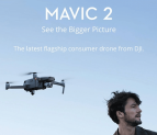 DJI MAVIC 2 Zoom Drohne mit 12MP 4K Kamera nur 869,26 Euro inkl. Versand (statt 1.179,- Euro)