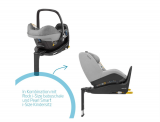 Maxi-Cosi FamilyFix2 i-Size ISOFIX Basisstation nutzbar ab Geburt bis ca. 4 Jahre (40-105 cm / 0-18 kg) für 127,99 € inkl. Prime Versand (statt 185,06 €)