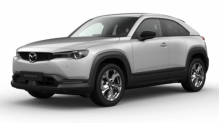 Mazda MX-30 e-SKYACTIV Advantage mit 145 PS ab 179,57 € / Monat + 990,00 € einmalig – LF 0,51 (Privatleasing)
