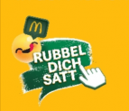 McDonald’s App: Rubbel dich satt – jeden tag Coupons (bis zu50% Ersparnis)