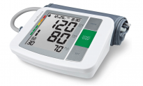 Medisana BU 510 Oberarm-Blutdruckmessgerät ohne Kabel, Arrhythmie-Anzeige, WHO-Ampel-Farbskala, für präzise Blutdruckmessung und Pulsmessung mit Speicherfunktion für 20,99 € inkl. Prime Versand statt 24,99 €