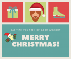 Wir wünschen Frohe und besinnliche Weihnachten und sagen Danke!