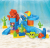 Mega Bloks GNW64 – Mega Bloks Guck-Guck Unterwasserabenteuer, Bauset mit 42 robusten Bausteinen für 19,59 € inkl. Versand (statt 30,94 €)