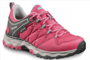 Meindl Ontario Junior GTX Trekking-Schuhe in Erdbeer/Türkis (Größe 27 bis 39) für 39,89 € inkl. Versand