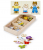 Melissa & Doug Puzzle zur Verkleidung einer Bärenfamilie für 7,85 € inkl. Prime Versand (statt 14,99 €)