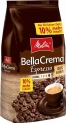 Melitta BellaCrema Espresso Ganze Kaffeebohnen Stärke 4-5 1100g für 6,99€ inkl. Prime Versand