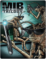 Men in Black Trilogie (limitiert) Steelbook: 4K Ultra HD + 2D Version für nur 14,99€