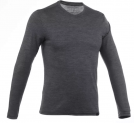 Forclaz Merinoshirt Langarm Travel 500 Herren für 17,98€ inkl Versand